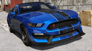 GTA 5 Vehicle Mod: 2015 Ford Mustang GT V1.0N (Image #4)