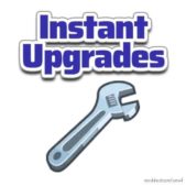 Sims 4 Mod: Instant Upgrades For Beds, Showers, Stoves, Rocketship, Simray (Image #2)