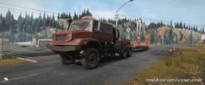 SnowRunner Mod: Z-4266 Offroad Truck – Crew CAB V (Image #4)