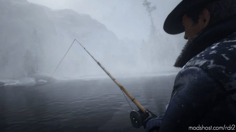 RDR2 Effect Mod: Early Game Fishing (Featured)