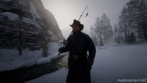 RDR2 Effect Mod: Early Game Fishing (Image #3)