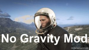 RDR2 Script Mod: NO Gravity Mod (Image #6)