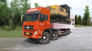 MudRunner Mod: Dongfeng DFL 1311A3 Truck (Image #2)