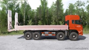 MudRunner Mod: Dongfeng DFL 1311A3 Truck (Image #3)