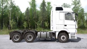 MudRunner Mod: Mercedes-Benz Actros (MP3) Truck (Image #2)