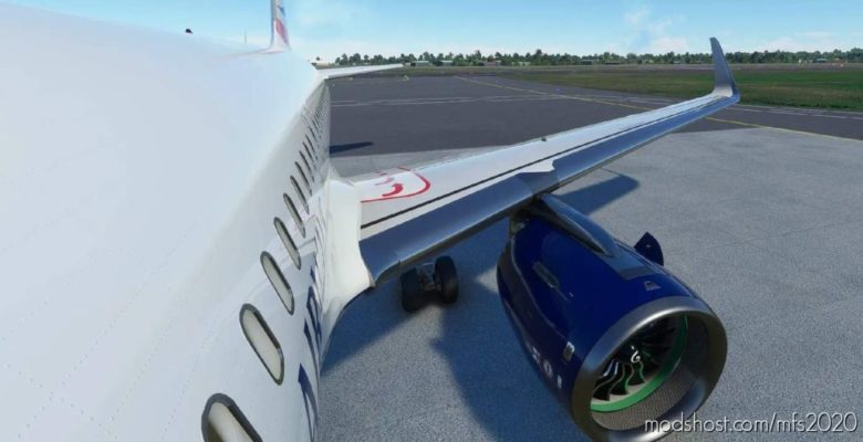 MSFS 2020 Livery Mod: British Airways (Featured)