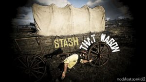 RDR2 Transport Mod: Stash That Wagon (Featured)