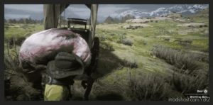 RDR2 Transport Mod: Stash That Wagon (Image #6)