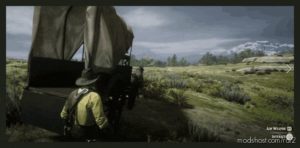 RDR2 Transport Mod: Stash That Wagon (Image #7)