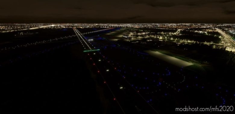 MSFS 2020 Mod: Warsaw Chopin Airport – Epwa V8.1 (Featured)