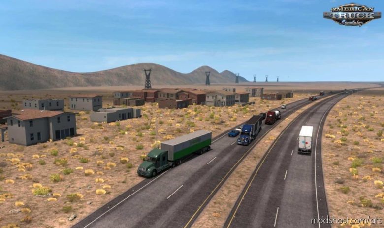 ATS Mod: Mapa DE Bolivia V1.2 1.39.X (Featured)