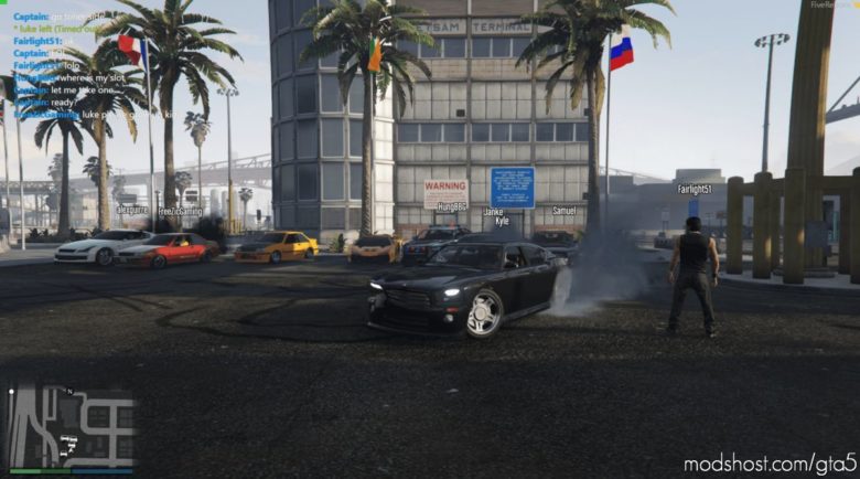 GTA 5 Script Mod: FiveM (Featured)