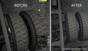 SnowRunner Mod: Real Life & BUG FIX V (Image #4)