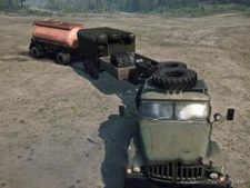 MudRunner Mod: ZIL-137 MRE Truck V30.11.20 (Image #2)