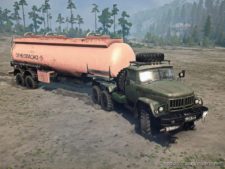 MudRunner Mod: ZIL-137 MRE Truck V30.11.20 (Image #3)