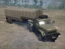 MudRunner Mod: ZIL-137 MRE Truck V30.11.20 (Image #4)