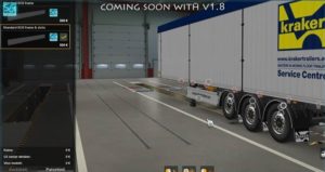 ETS2 Mod: SCS Trailer Tuning Pack (Image #3)