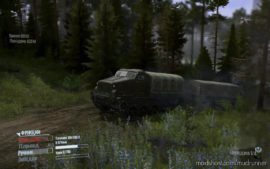 MudRunner Vehicle Mod: AT-T (Product 405 MU) Mod (Image #3)