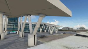 MSFS 2020 Mod: Urrp – Platov Airport (Russia) (Image #2)