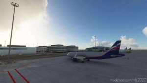 MSFS 2020 Mod: Urrp – Platov Airport (Russia) (Image #4)