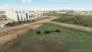 MSFS 2020 Mod: Urrp – Platov Airport (Russia) (Image #6)