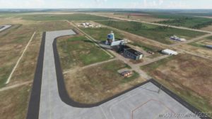 MSFS 2020 Mod: Urrp – Platov Airport (Russia) (Image #7)