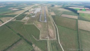 MSFS 2020 Mod: Urrp – Platov Airport (Russia) (Image #8)