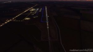 MSFS 2020 Mod: Urrp – Platov Airport (Russia) (Image #9)