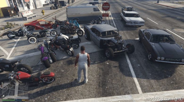 GTA 5 Script Mod: Spawn MP Vehicles In SP V1.2 (Featured)