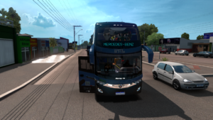 ETS2 Bus Mod: NEW G7 1800 DD_SOM_MB 1.39 (Image #2)