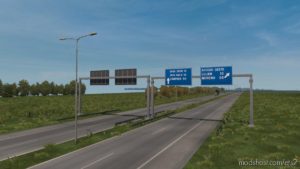 ETS2 Mod: Map Rutas Argentinas V5.0 (Image #2)