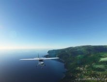 MSFS 2020 Portugal Trip Mod: Azores Bush Flight (Image #3)