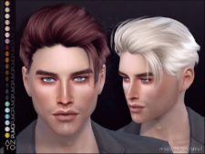 Sims 4 Mod: Puma (Hairstyle) (Featured)