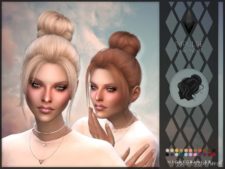 Sims 4 Hair Mod: Nightcrawler – Impulse (Featured)