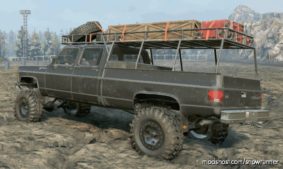 SnowRunner Car Mod: IR 1979 Chevrolet K30 V (Image #7)