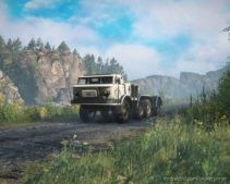 SnowRunner Truck Mod: ZIL-135 V1.0.2 (Image #2)