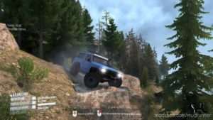 MudRunner Car Mod: Nissan Patrol TD27 (Image #4)