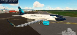 MSFS 2020 Livery Mod: Mexicana DE Aviacion | Package | Asobo Airbus A320Neo (8K) (Image #2)