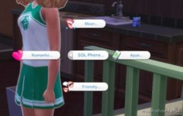 Sims 4 Game Mod: Slice Of Life Mod (Image #5)