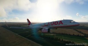 MSFS 2020 Livery Mod: Lauda Europe 8K (Image #2)