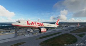 MSFS 2020 Livery Mod: Lauda Europe 8K (Image #3)