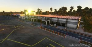 MSFS 2020 Airport Mod: Sbdn – Presidente Prudente – Brazil (Image #2)