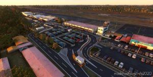 MSFS 2020 Airport Mod: Sbdn – Presidente Prudente – Brazil (Image #4)