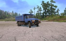 MudRunner Mod: Dongfeng-140 Truck (Image #2)