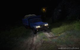 MudRunner Mod: Dongfeng-140 Truck (Image #3)