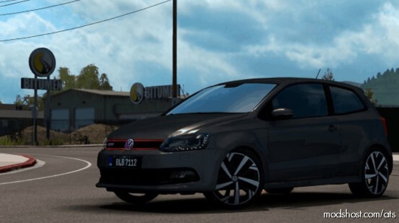 ATS Car Mod: Volkswagen Polo GTI 2011 V3 1.39 (Featured)