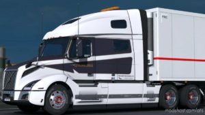 ATS Volvo Mod: VNL 2019 Truck V2.27 1.39 (Image #2)