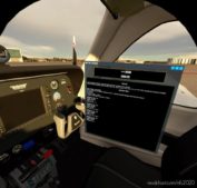 MSFS 2020 Tool Mod: Metar Viewer V1.1 (Image #2)