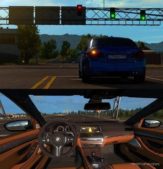 ATS Car Mod: BMW M5 F10 V5.0 1.39.X (Image #4)