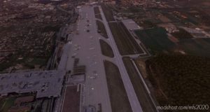 MSFS 2020 Switzerland Mod: Geneva Lsgg Airport (Basic) V0.2.0 (Image #4)